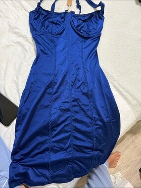 Skims mini bodycon dress size M